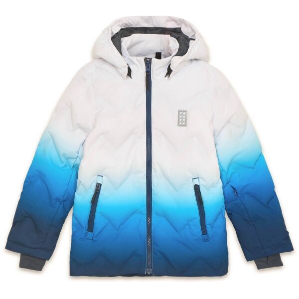 LEGO&reg; kidswear LWJESTED 709 Chlapecká lyžařská bunda