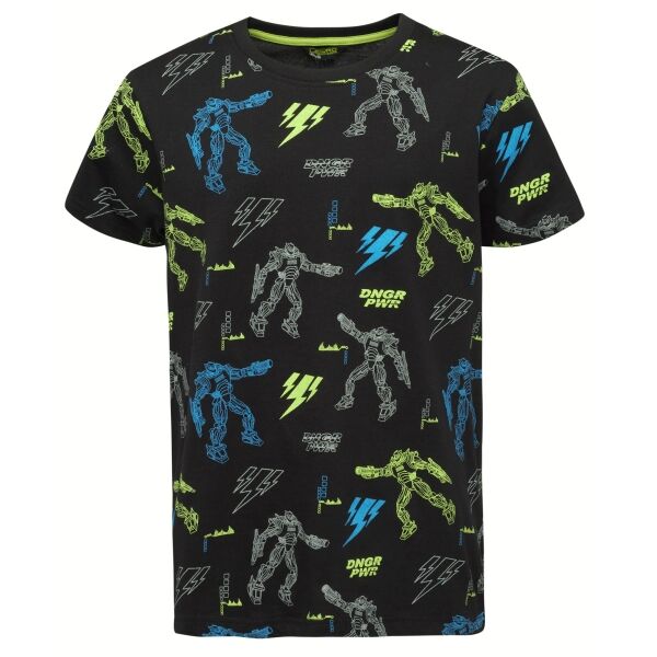 Lewro BRADBURY Chlapecké triko