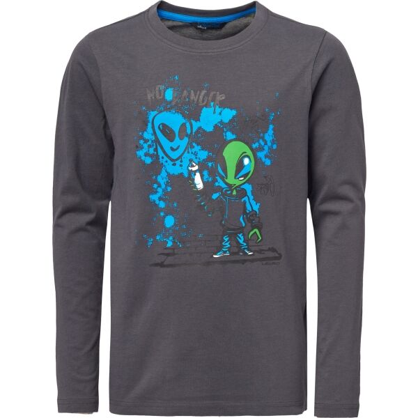 Lewro BURRARD Chlapecké triko