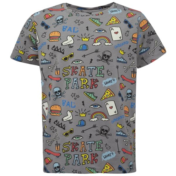 Lewro ZAC Chlapecké triko