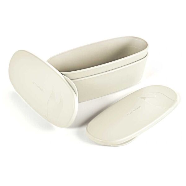 Light my fire SNAPBOX OVAL 2-PACK Cestovní krabička