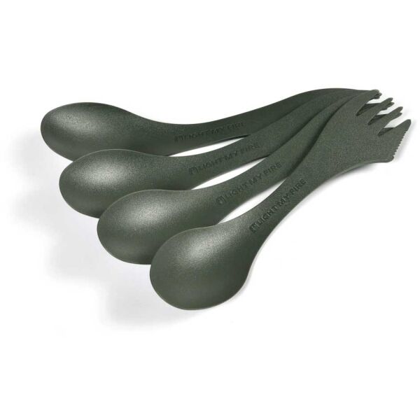 Light my fire SPORK ORIGINAL 4-PACK Příbor