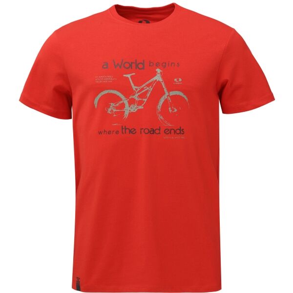 LOAP ALPEG Pánské tričko