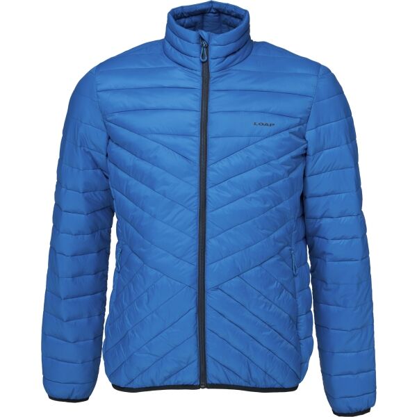 LOAP IRVEN Pánská prošívaná bunda