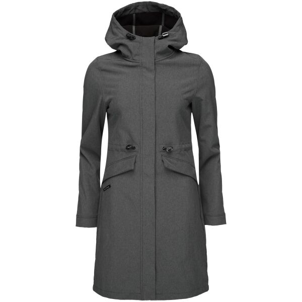 LOAP LUNARA Dámský softshellový kabát