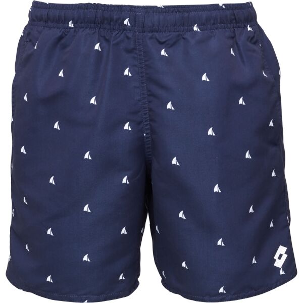 Lotto BEACH SAIL SHORTS Pánské koupací kraťasy