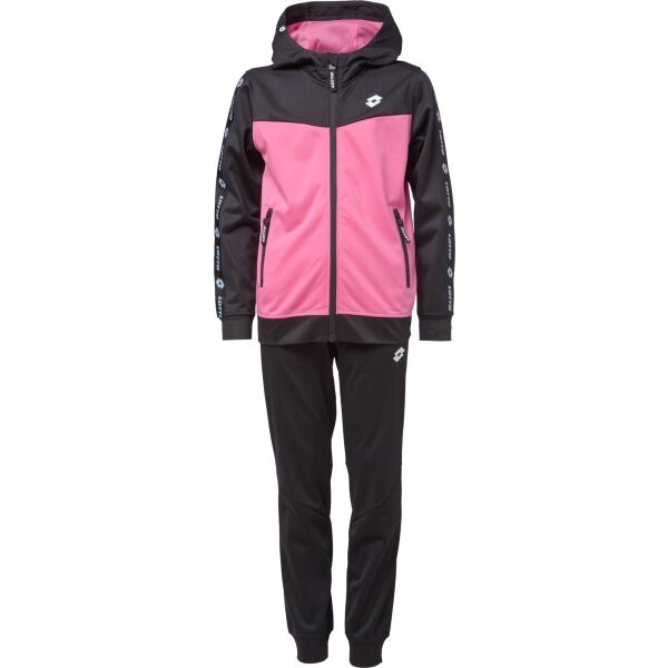 Lotto IGANA Dívčí tepláková souprava s kapucí