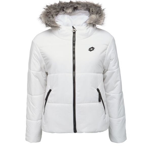 Lotto LOOSIE Dámská oversize prošívaná bunda