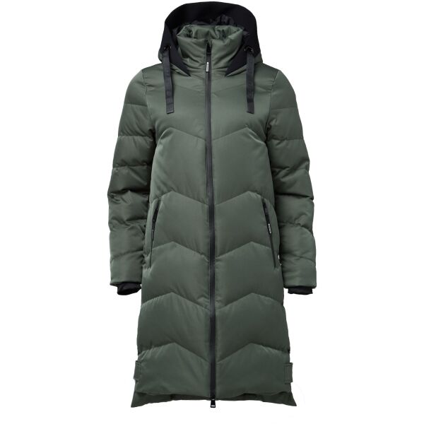 Lotto TAMINA Dámský prošívaný kabát