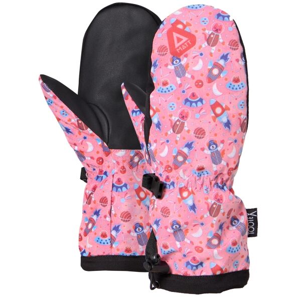 Matt KIDS MITTEN Dětské palčáky