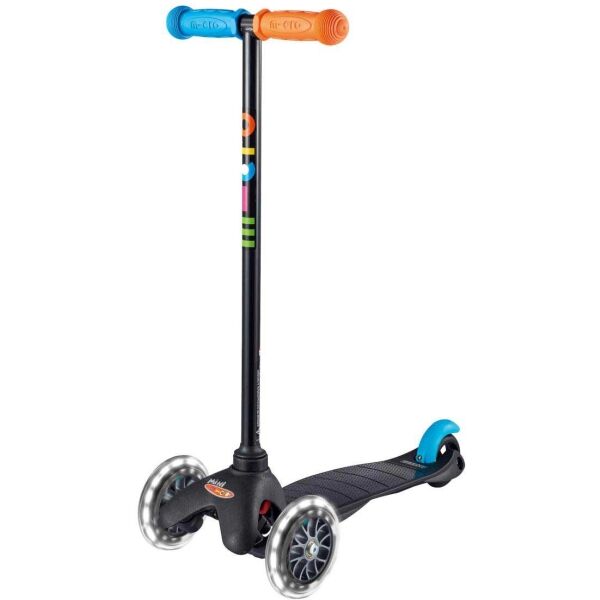 Micro MINI CLASSIC LED Dětská koloběžka