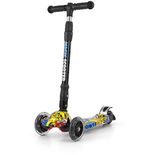 MILLY MALLY MAGIC SCOOTER Dětská koloběžka