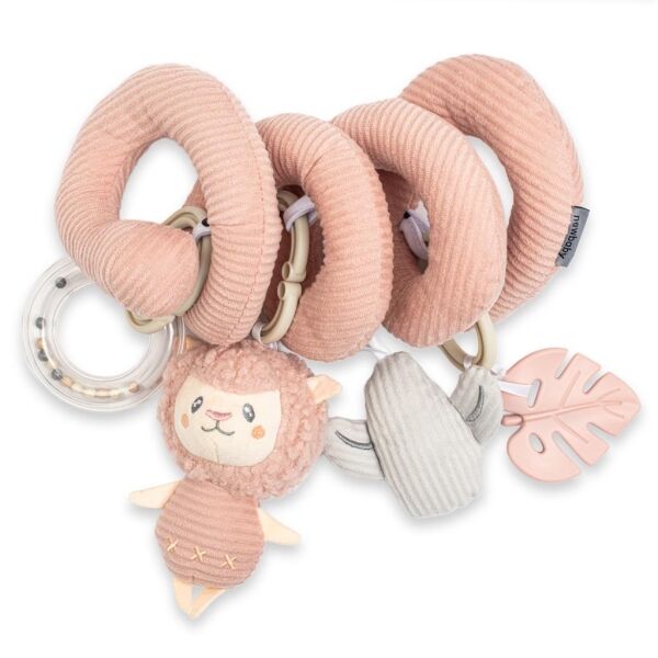 NEW BABY LAMA HRAČKA NA POSTÝLKU