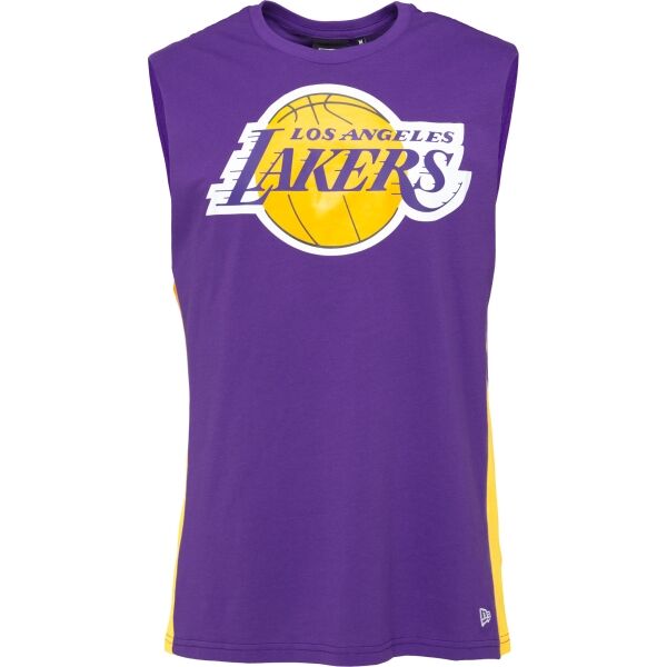 New Era LA LAKERS NBA Pánské tílko