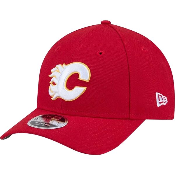 New Era CALGARY FALMES NHL TEAM 9FORTY Kšiltovka