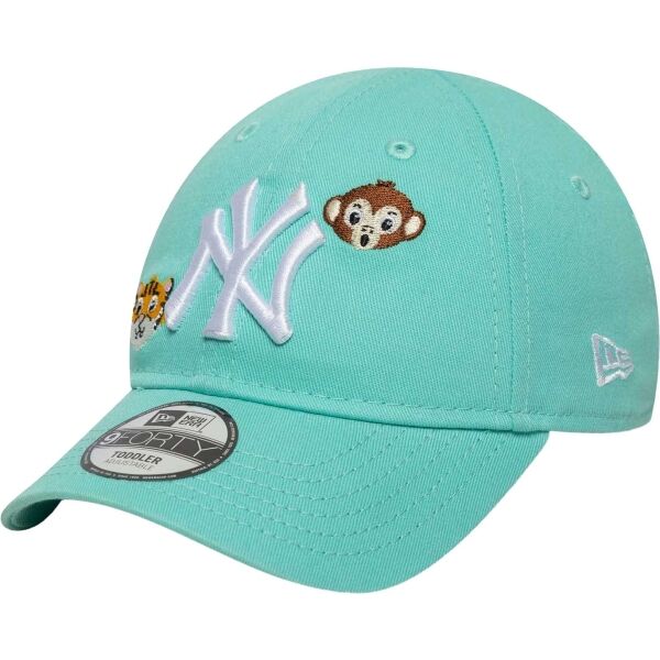 New Era NEW YORK YANKEES TODDLER ANIMAL ICON 9FORTY Dětská kšiltovka