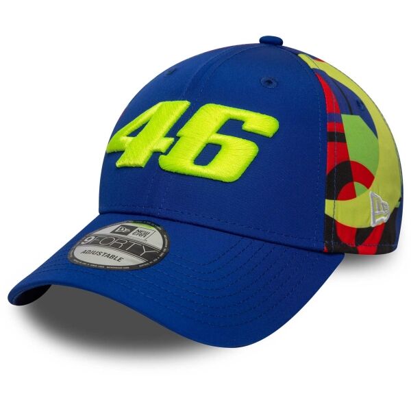 New Era VR46 MC 9FORTY Kšiltovka