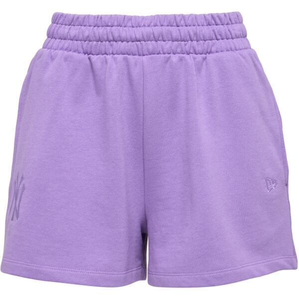 New Era WMNS MLB LEAGUE ESSENTIALS NEYYAN Dámské kraťasy