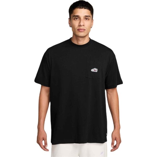 Nike NIKE SPORTSWEAR CLUB Pánské triko