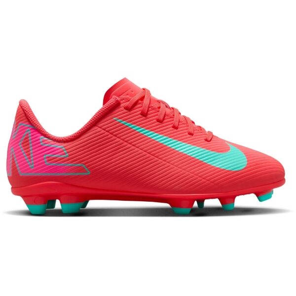 Nike MERCURIAL VAPOR 16 CLUB FG/MG JR Dětské kopačky