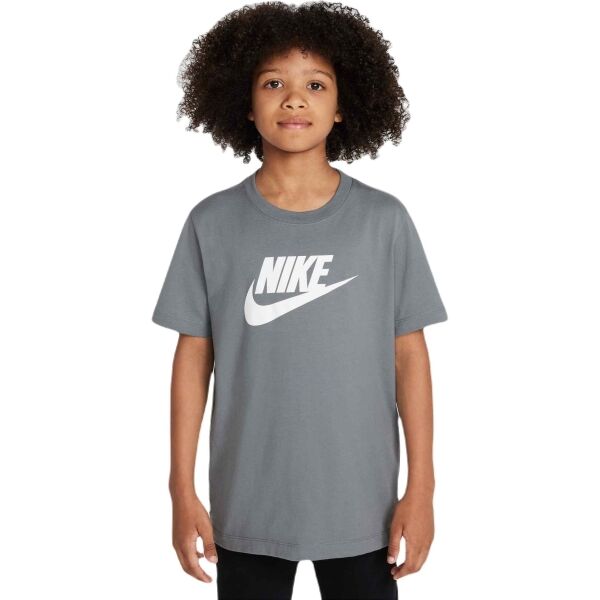 Nike SPORTSWEAR TEE FUTURA Dětské triko