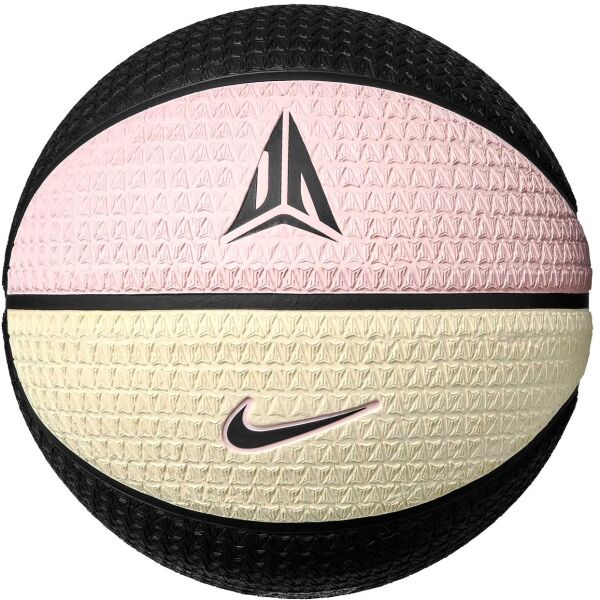 Nike PLAYGROUND 8P J MORANT DEFLATED Basketbalový míč