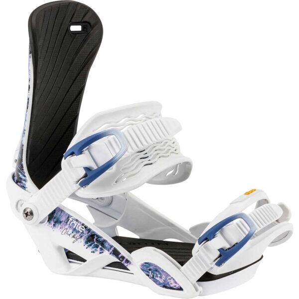 NITRO FATE Dámské snowboardové vázání