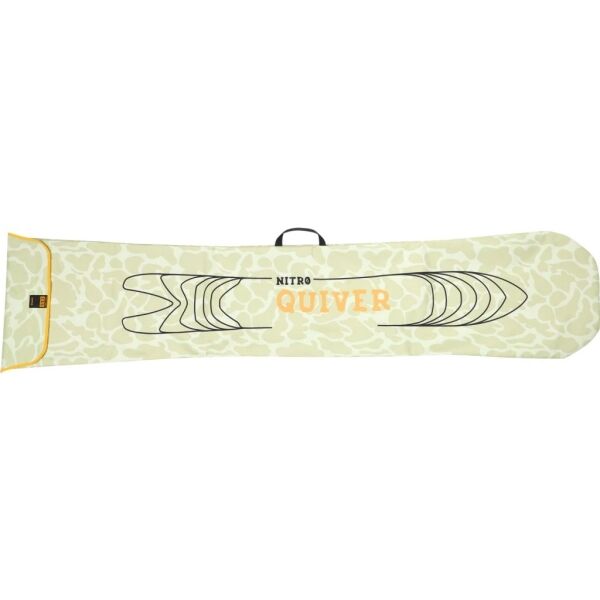 NITRO LIGHT SACK 165 Obal na snowboard