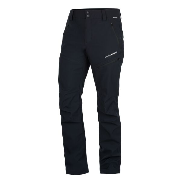 Northfinder MACIEJ Pánské softshellové kalhoty