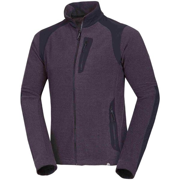 Northfinder SZYMON Pánská mikina