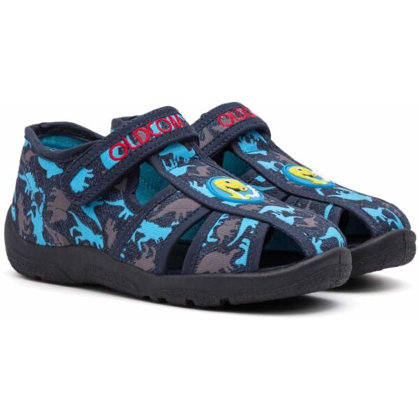 Oldcom DINO Dětské bačkory