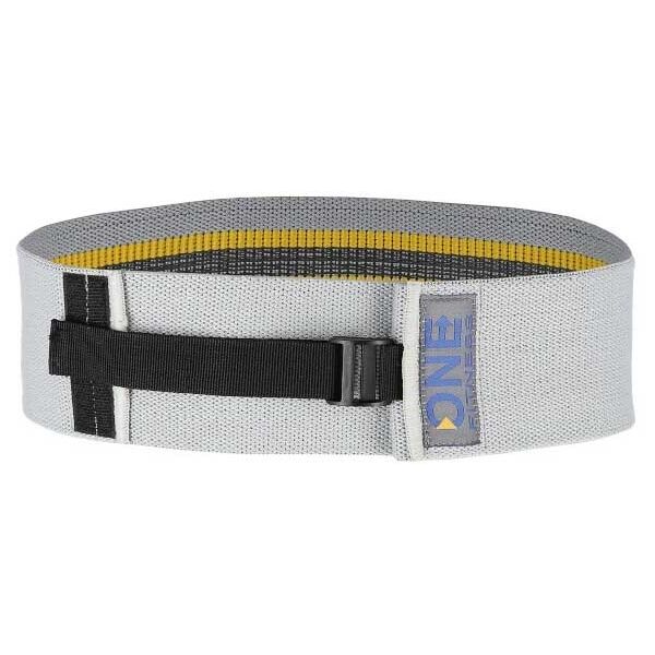 ONE FITNESS HIP BAND Nastavitelná odporová guma