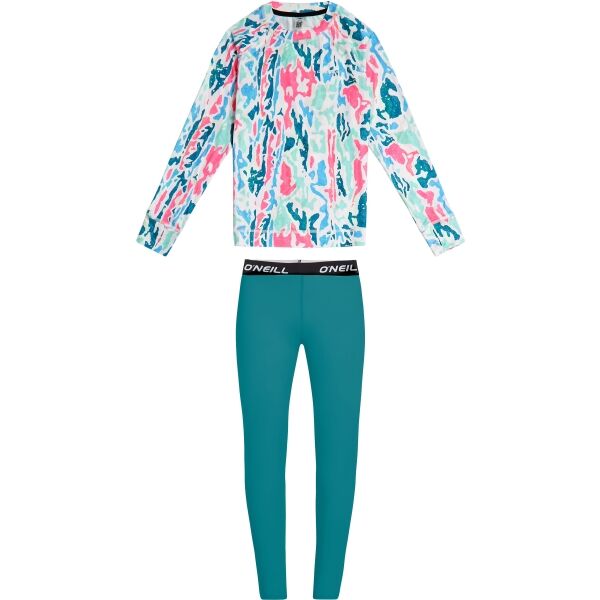 O'Neill BASELAYER Dívčí set funkčního prádla