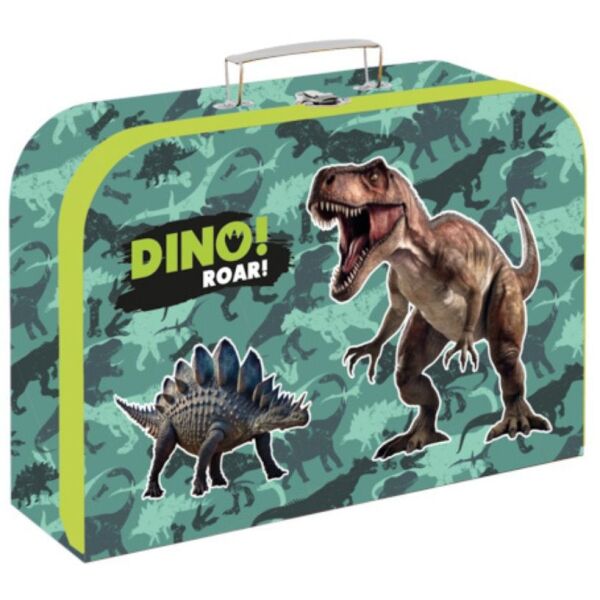 Oxybag 34 CM DINO Výtvarný kufřík