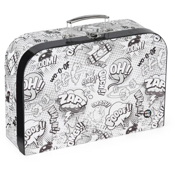 Oxybag 34 CM KOMIKS Dětský kufřík