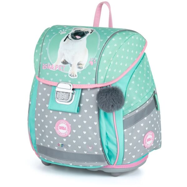 Oxybag ISHA - MY LOVE PET Školní batoh