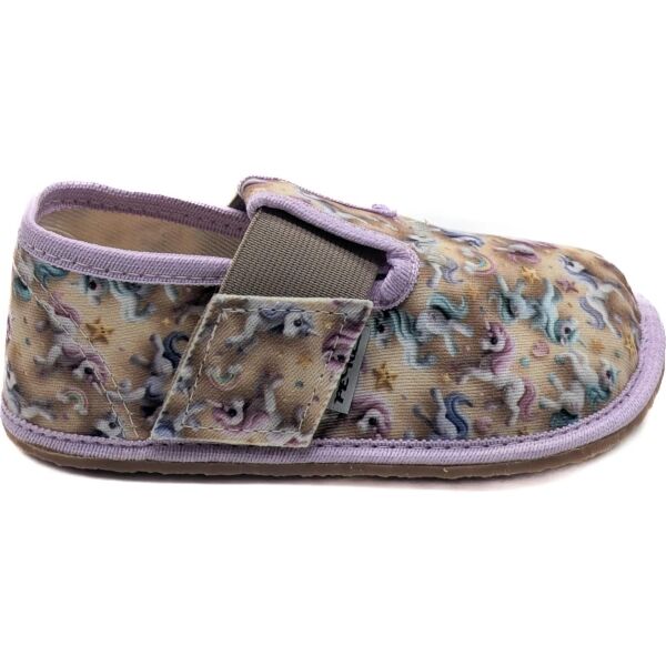 PEGRES BF 01 Dětské barefooot papuče