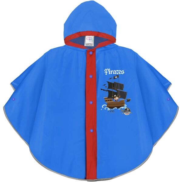PERLETTI RAINCOAT Dětská pláštěnka