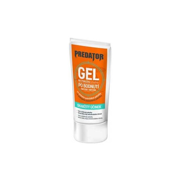 PREDATOR GEL Gel po bodnutí hmyzem
