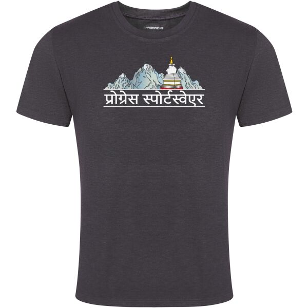 PROGRESS AROMATIC NEPAL Pánské outdoorové triko