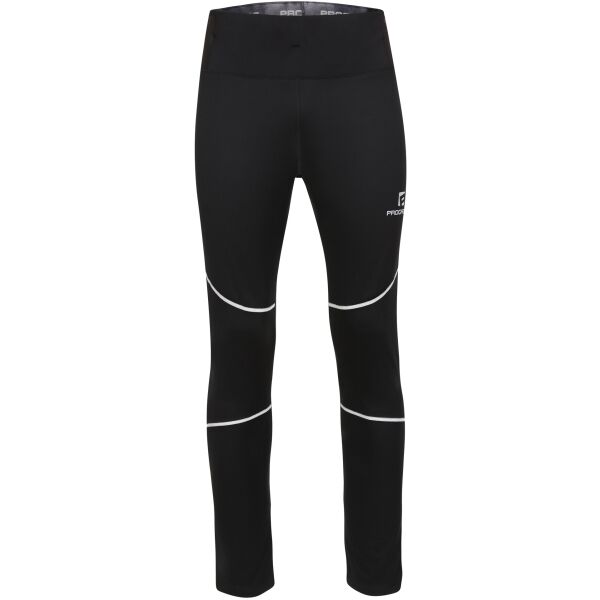 PROGRESS PROSNOW MAN Pánské zimní elastické kalhoty