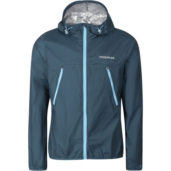 PROGRESS TEAM Pánská bunda na sportování