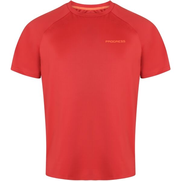 PROGRESS DRIVER Pánské triko na sportování