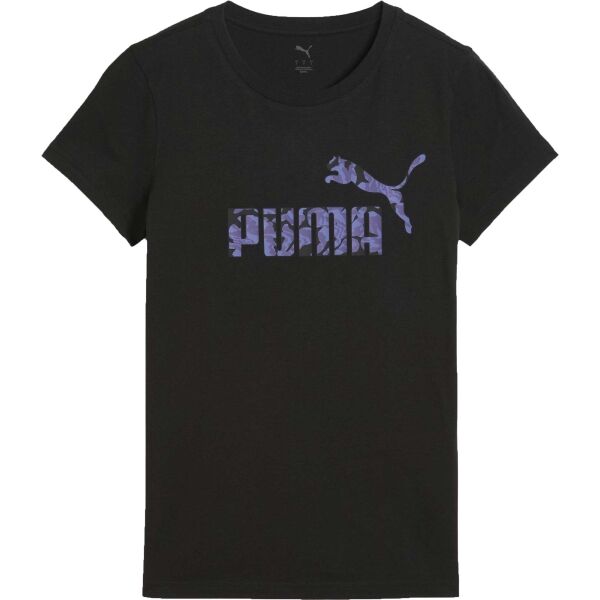 Puma ESSENTIALS NATURE TEE Dámské triko