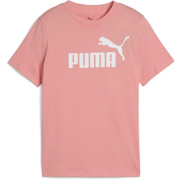 Puma ESSENTIALS NO. 1 LOGO TEE G Dívčí triko