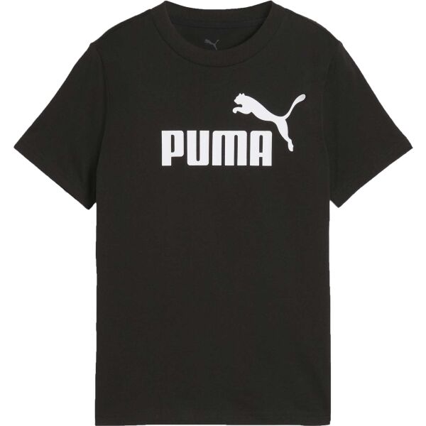 Puma ESSENTIALS NO. 1 LOGO TEE G Dívčí triko