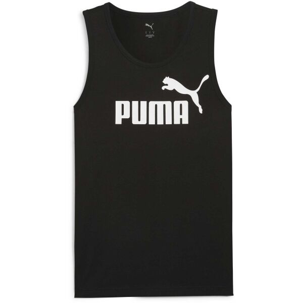 Puma ESSENTIALS NO1 LOGO TANK Pánské tílko