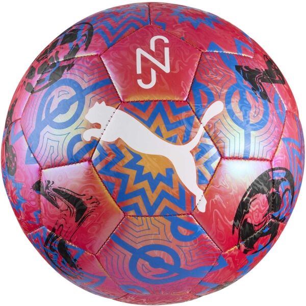 Puma NEYMAR JR GRAPHIC BALL Fotbalový míč