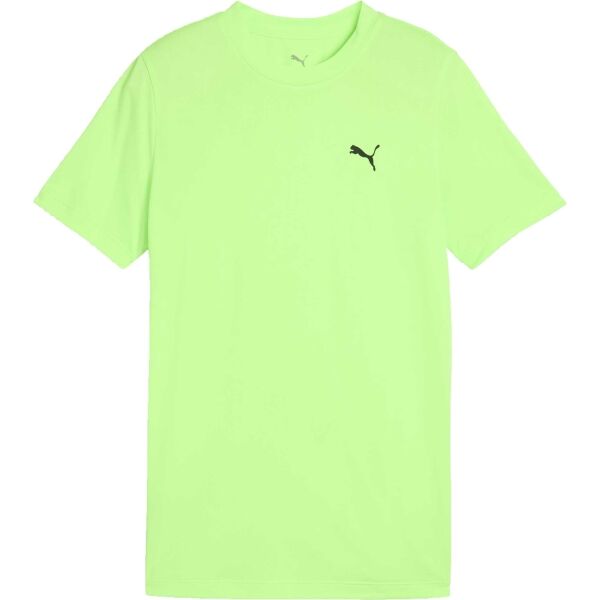 Puma TAD ESSENTIALS TEE B Chlapecké triko