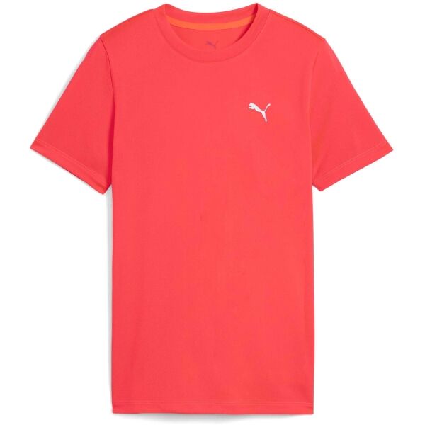 Puma TAD ESSENTIALS TEE B Chlapecké triko